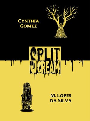 cover image of Split Scream Volume Three